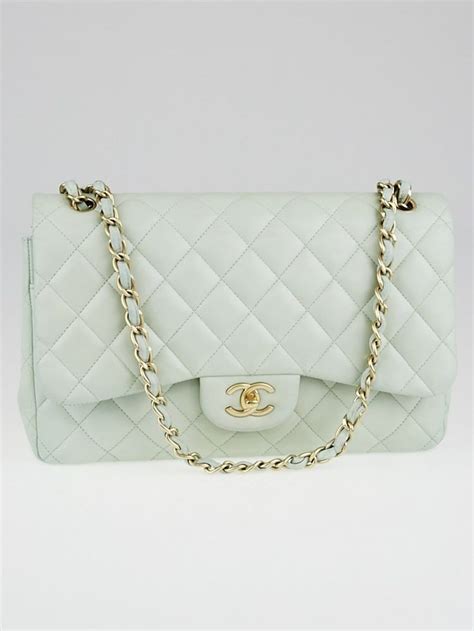 fake bags on yoogi's closet